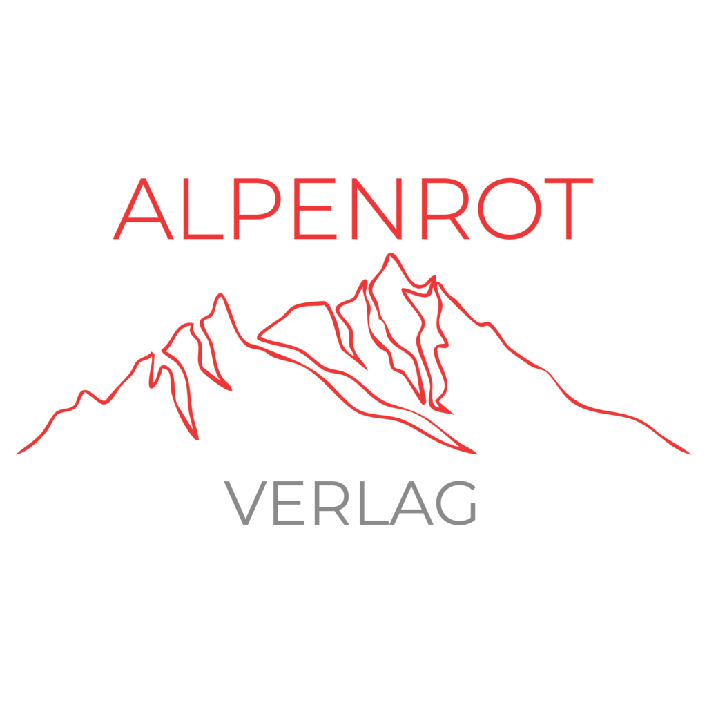 Alpenrot Verlag Logo